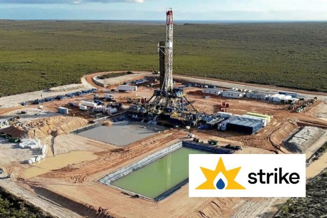 Strike Energy Updates Operations in Perth Basin