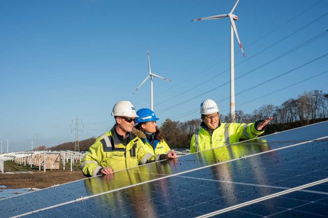 RWE, WhiteRock Partner to ‘Supercharge’ US Renewables Growth