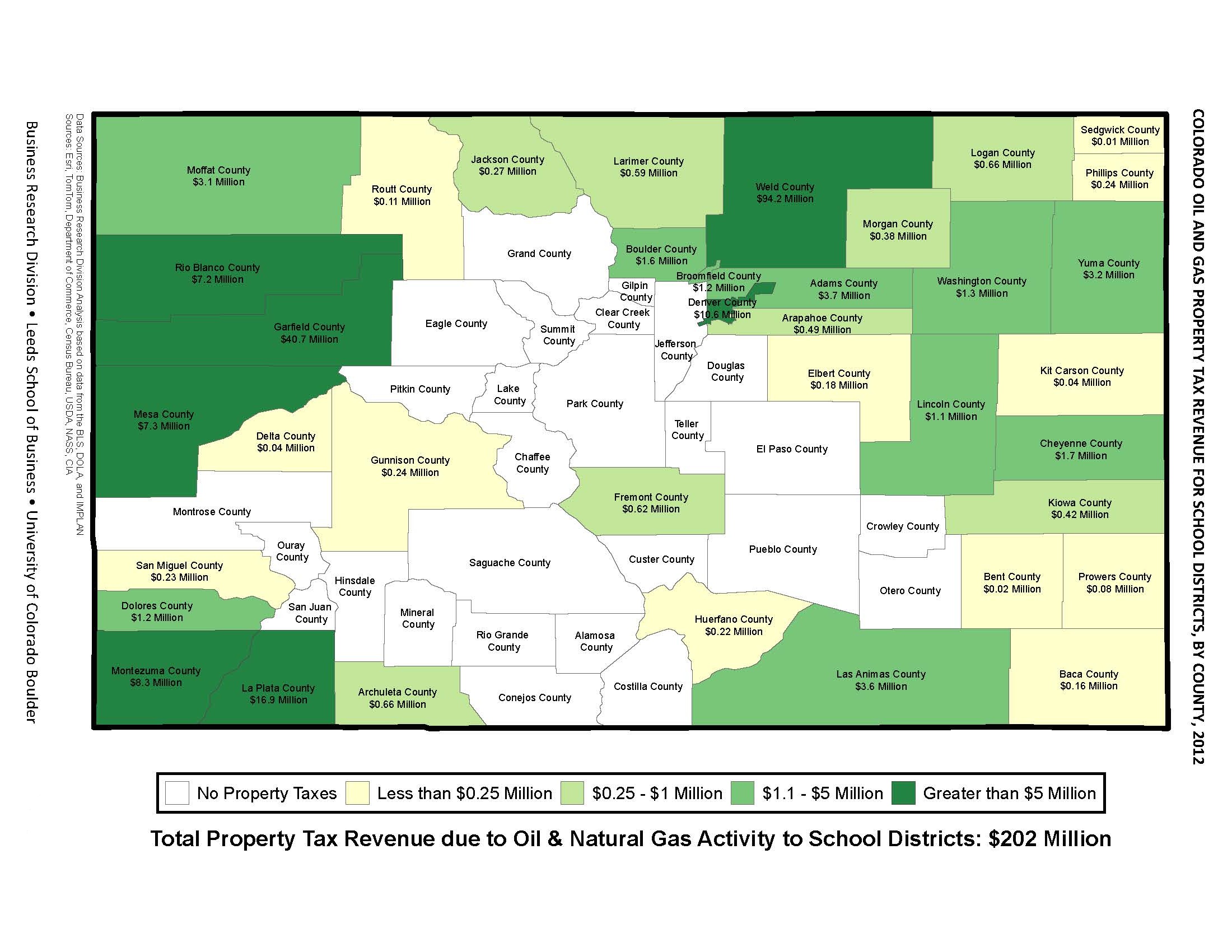 Study: Oil & Gas Production Fuels Colorado’s Economy | Hart Energy