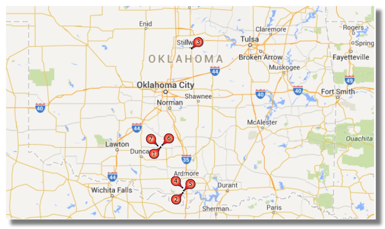 Woodford, shale, oil, gas, map, Oklahoma, Scoop, Springer, Anadarko Basin,