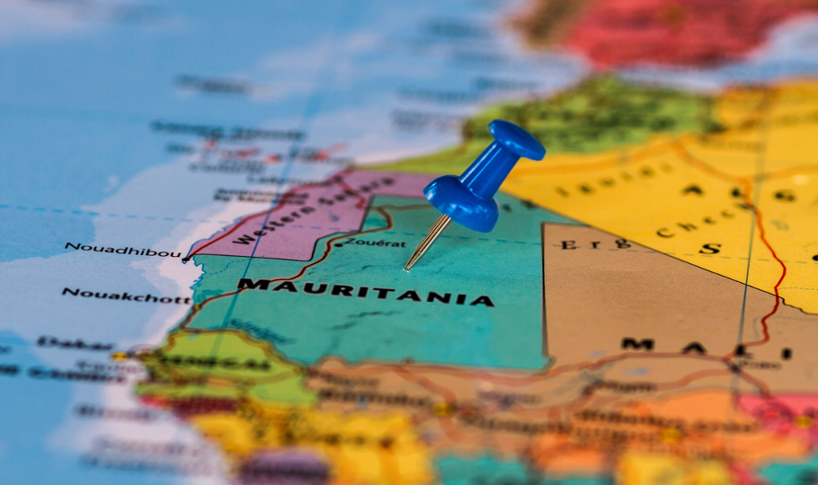 Mauritania, gas, oil, discovery, Kosmos Energy