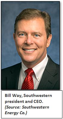 Bill Way, Southwestern, headshot, president, CEO