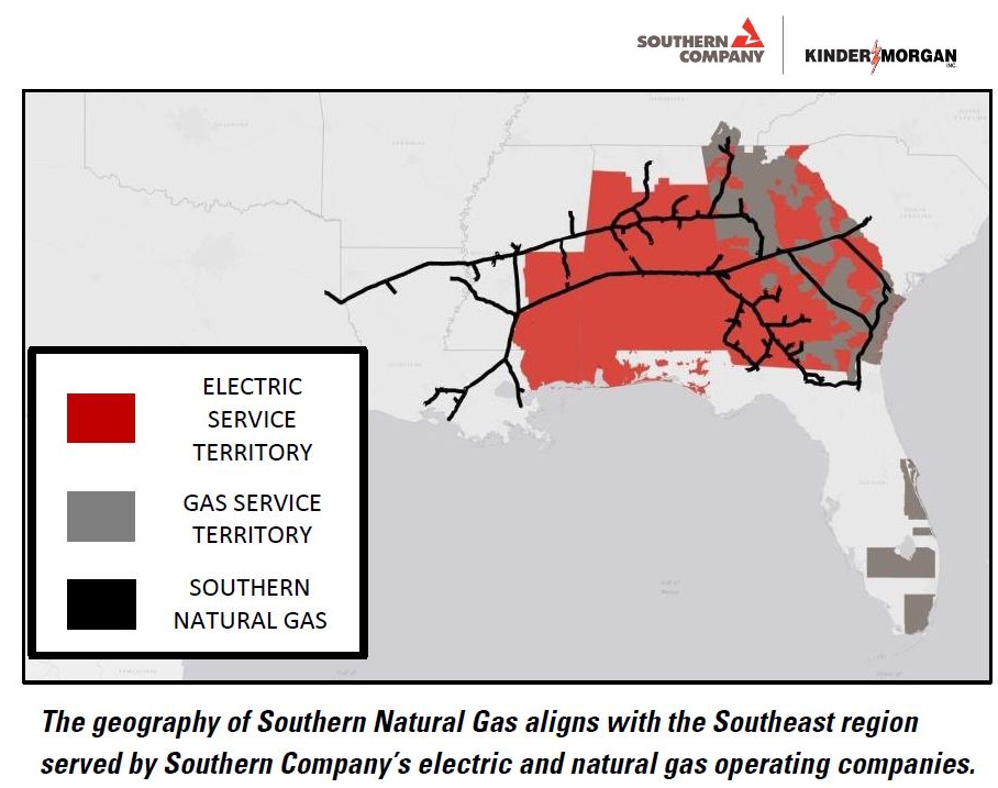 Kinder Morgan Sells Half Of Pipeline To Best Customer For 1.5