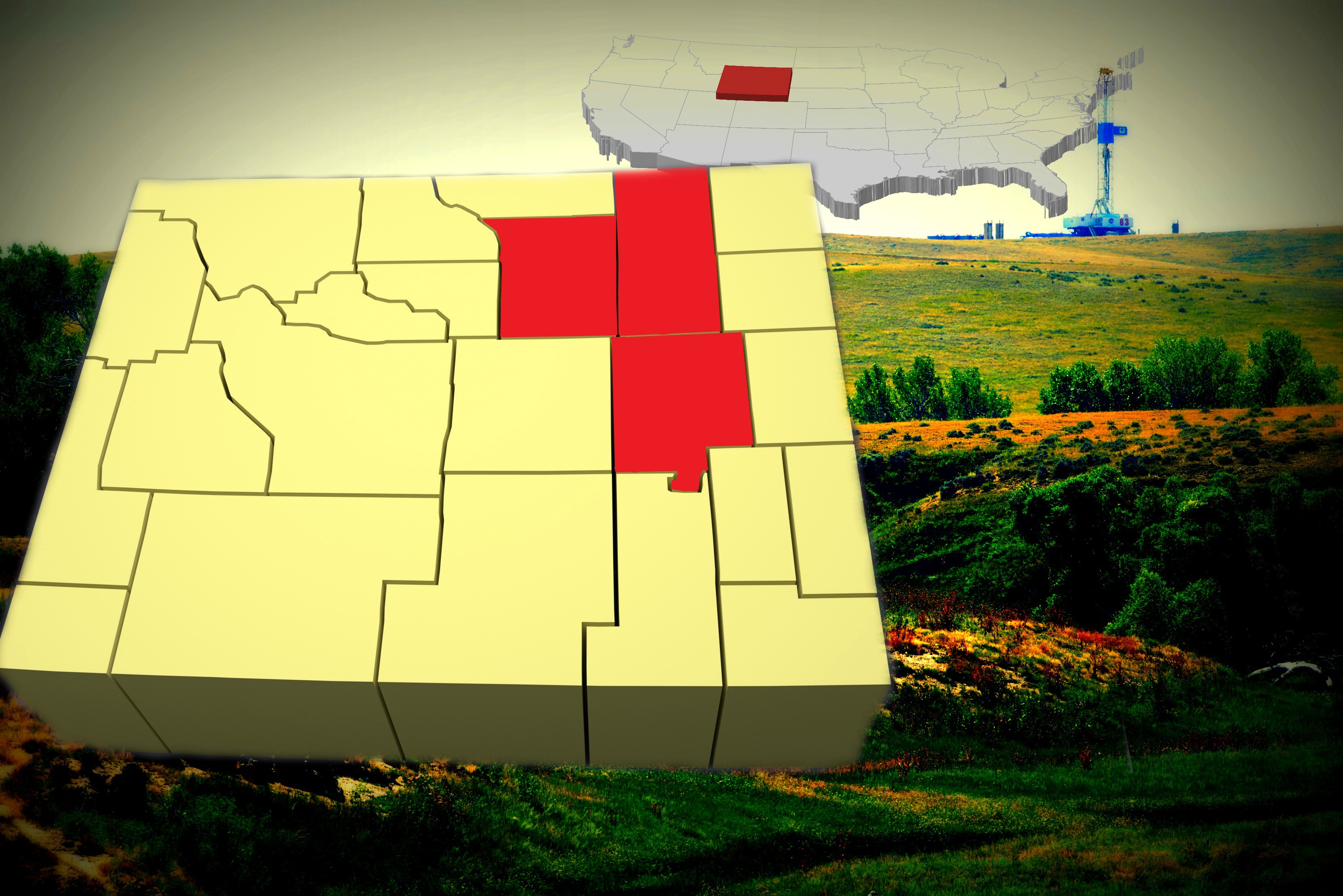 Marketed: Anadarko’s Powder River Basin Operations, ORRI | Hart Energy