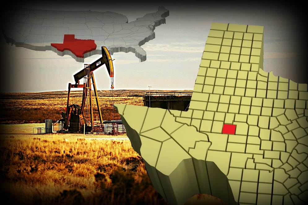 Fasken Oil and Ranch, West Texas, Wolfcamp, shale, The Oil Gas Asset Clearinghouse, Irion County, Lin Field, horizontal drilling, on the market, marketed, sale