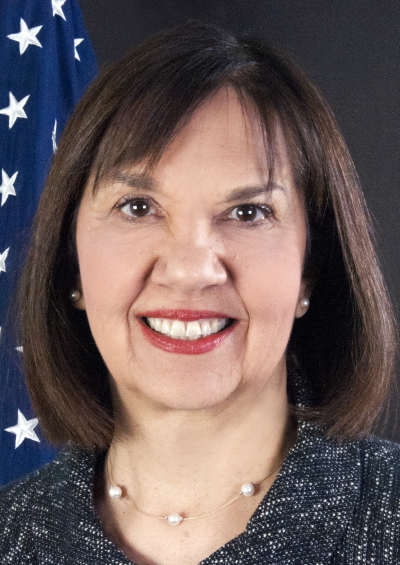 Cheryl LaFleur, FERC commissioner 