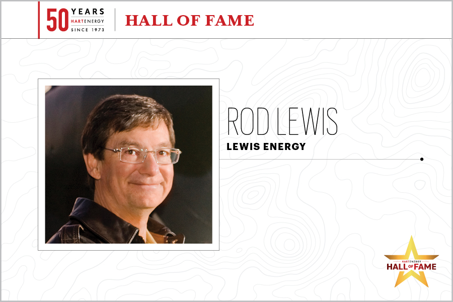 Rod Lewis