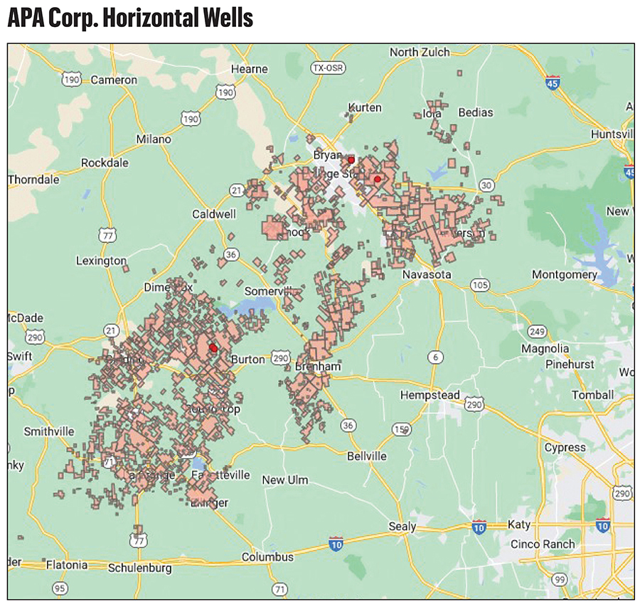 After M&A, Some ‘Stingy’ E&Ps Plan to Hold Operated Shale Inventory