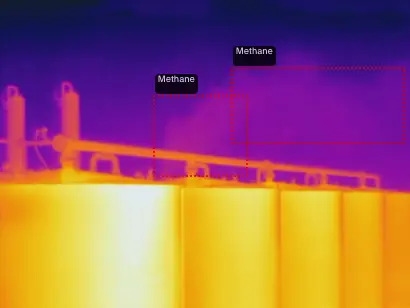 methane monitoring