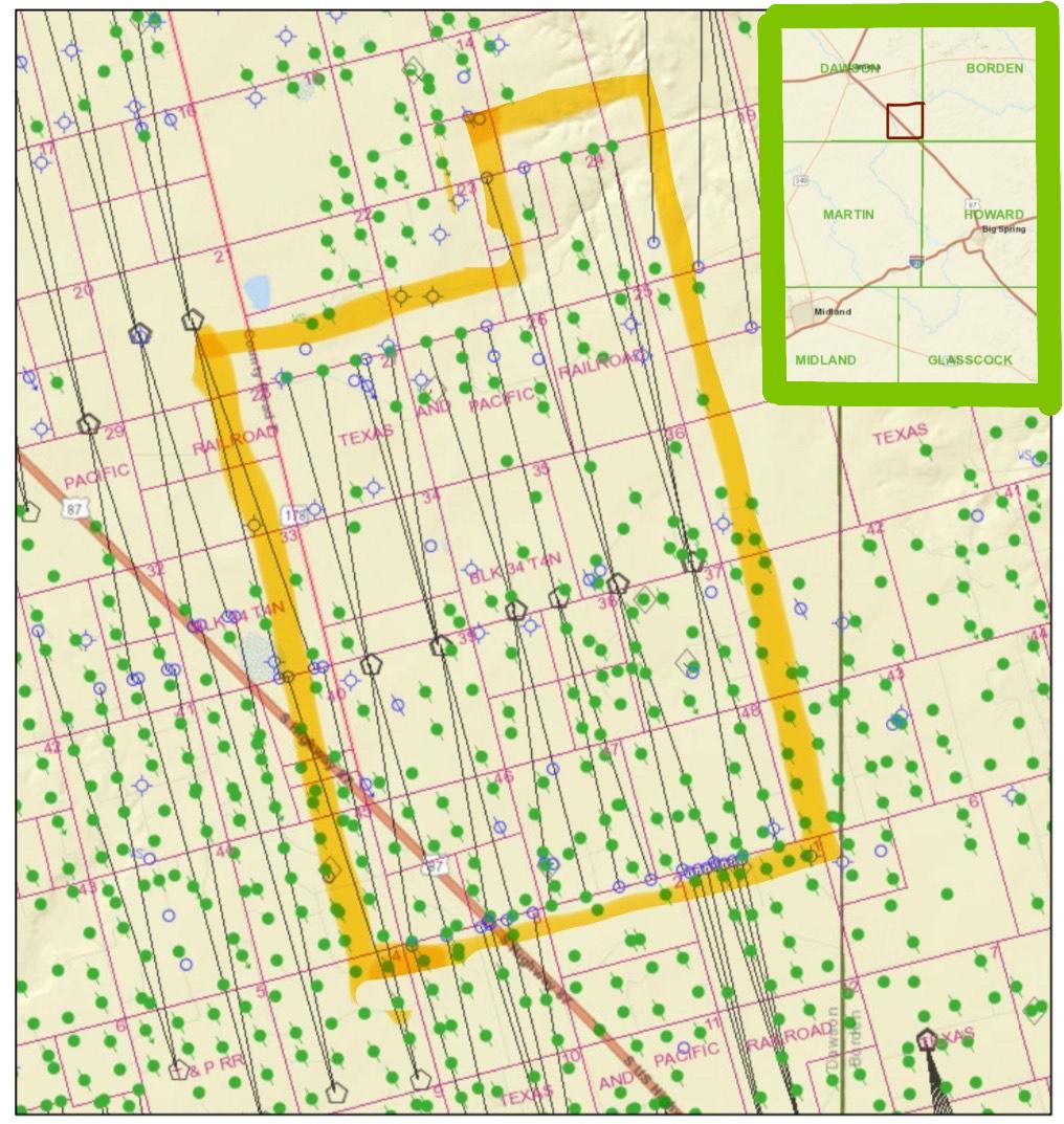 Birch Resources Mows Dean Sandstone for 6.5 MMbbl in 15 Months