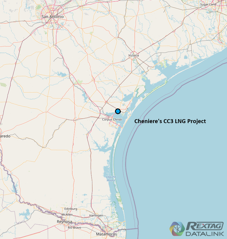 Cheniere Produces First LNG in Corpus Christi Expansion Project