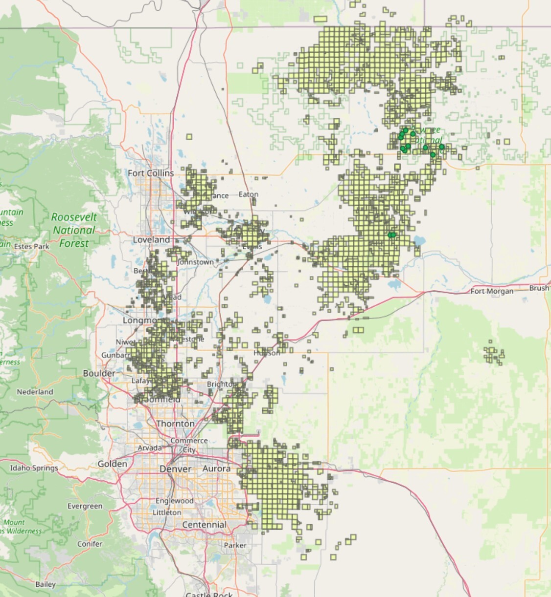 Report: Will Civitas Sell D-J Basin, Buy Permian’s Double Eagle?