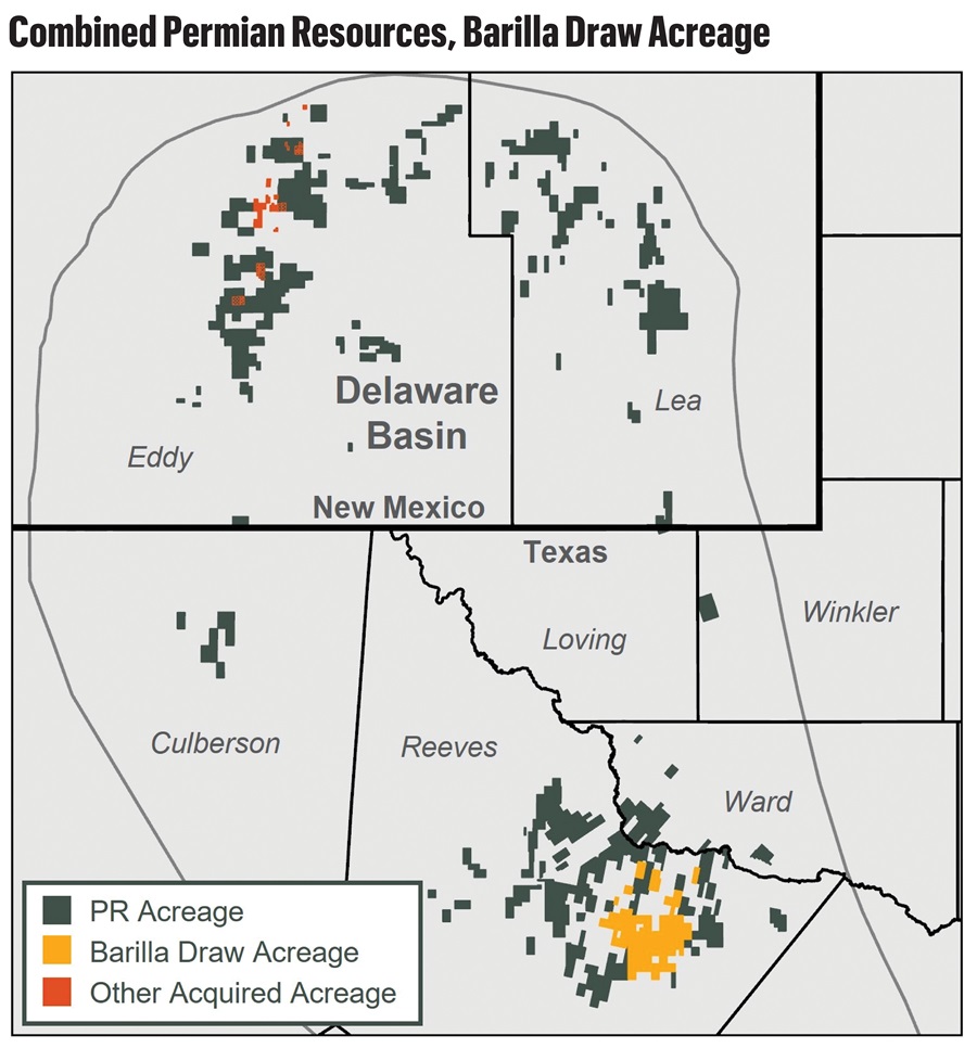 After M&A, Some ‘Stingy’ E&Ps Plan to Hold Operated Shale Inventory