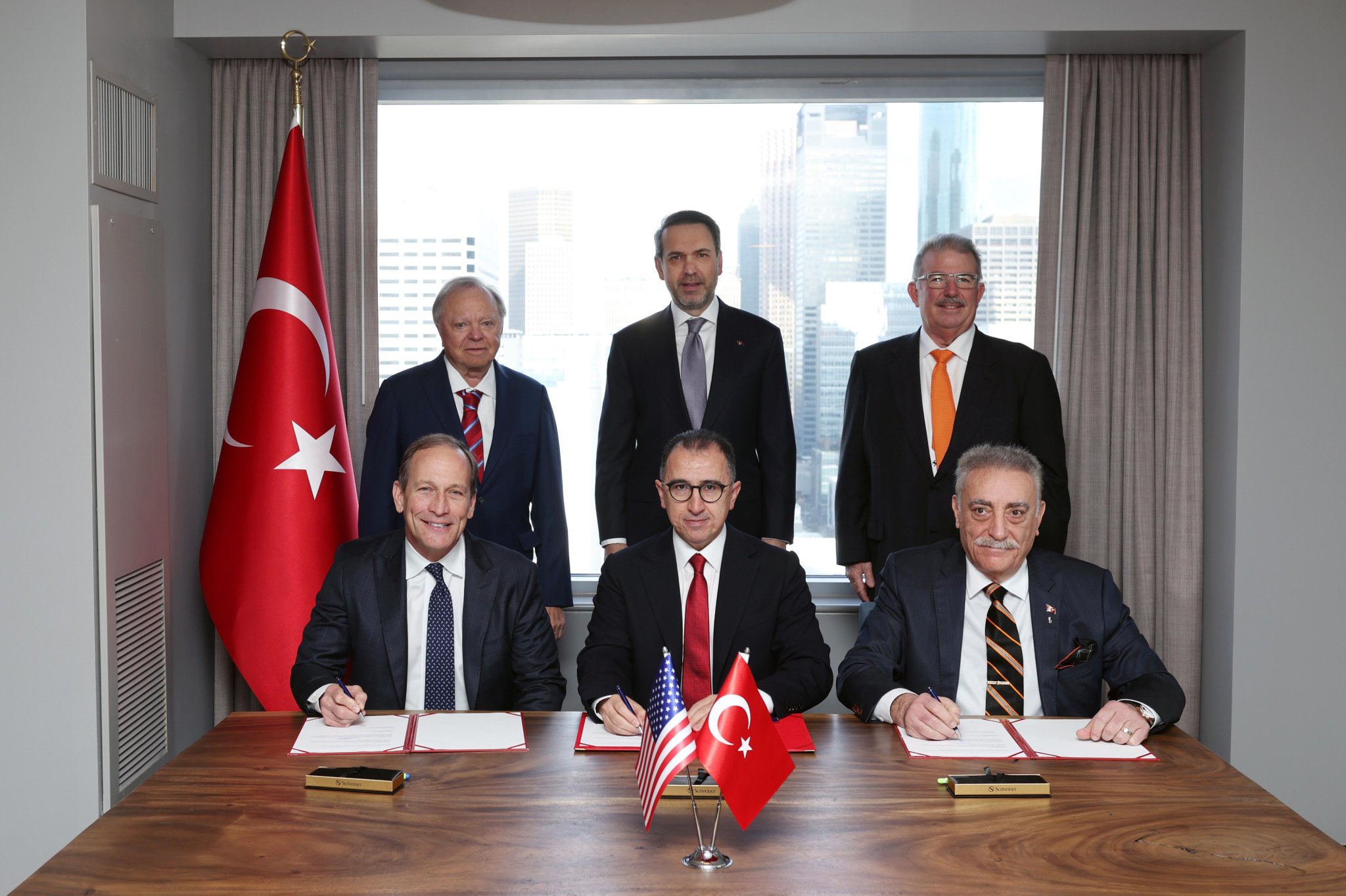 Continental Resources Signs JV to Explore Shale Oil, Gas in Turkey