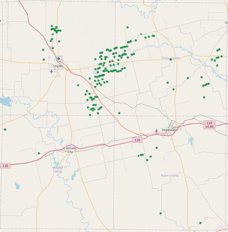 On The Shelf: Strawn Wells an Independent Paradise or Graveyard?