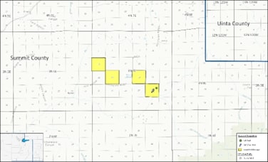 EnerQuest Map