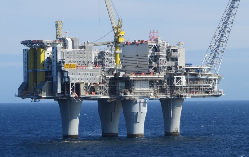 Equinor to Invest $1B in Troll West Gas Project