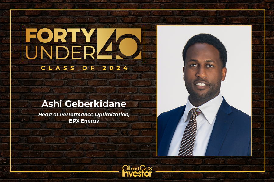 Forty Under 40