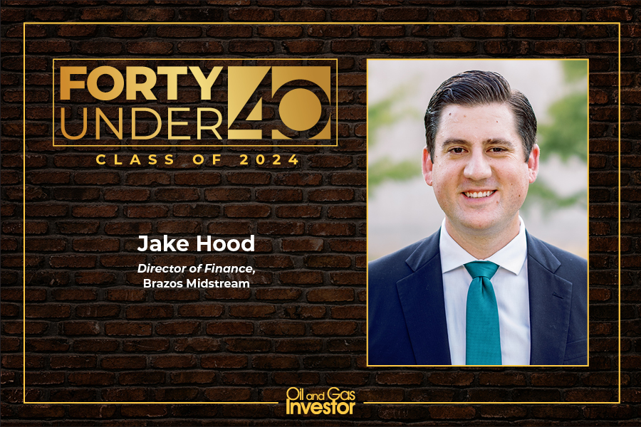 Jake Hood Forty under 40