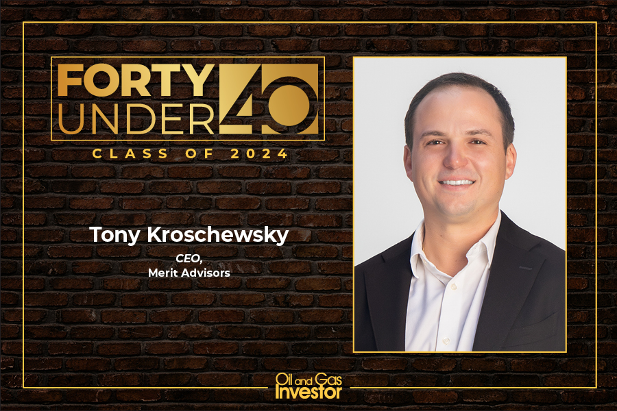 Forty Under 40