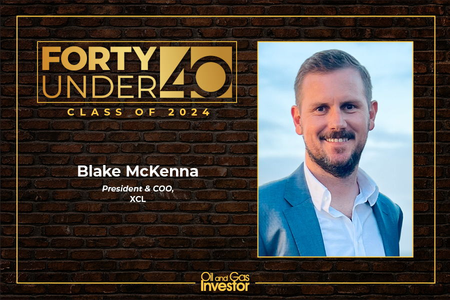 Blake McKenna, 37