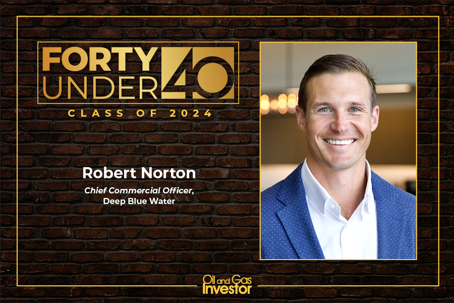 Forty Under 40