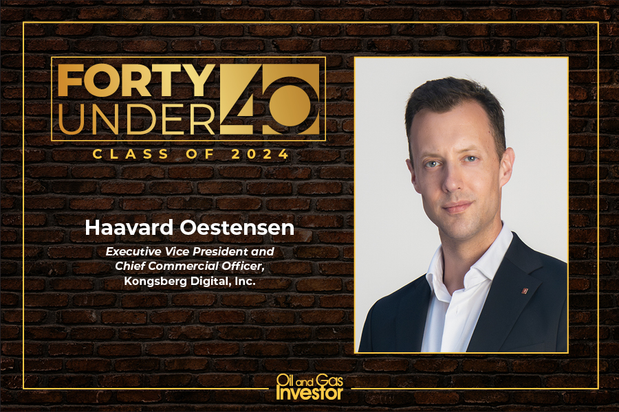 Forty Under 40