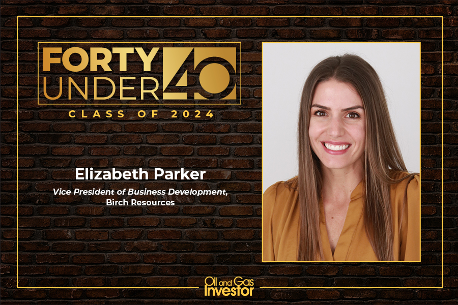 Forty Under 40