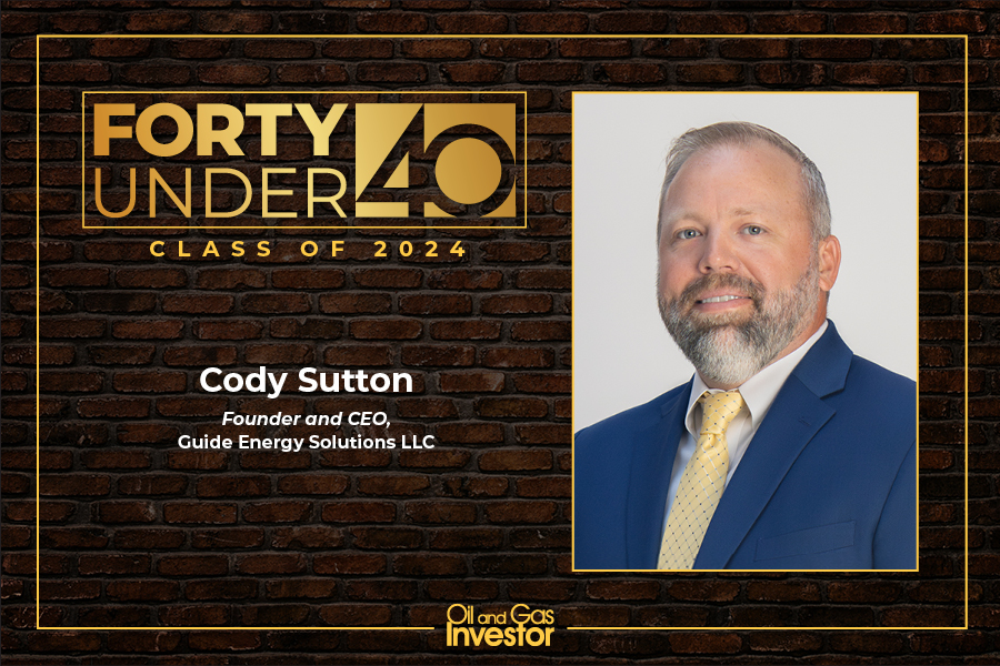 Forty Under 40