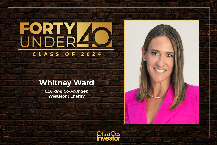 Forty Under 40