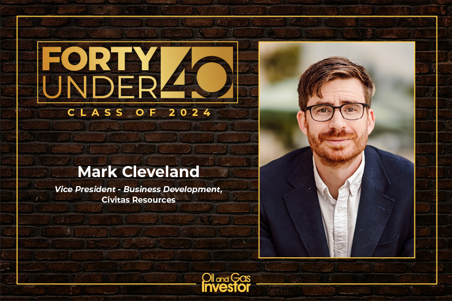 Mark Cleveland, 37