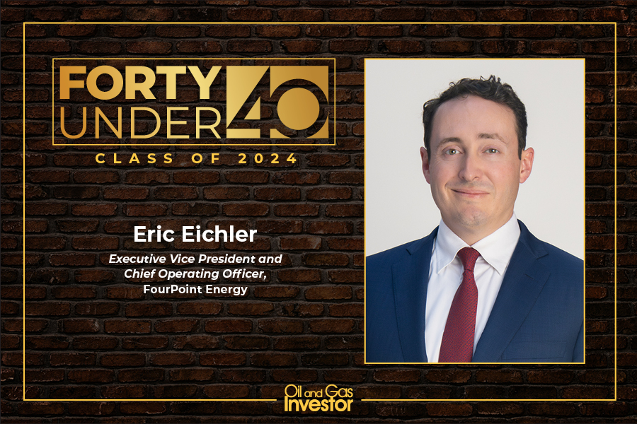 Forty Under 40