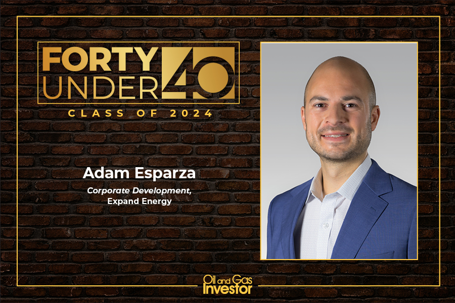 Adam Esparza, 37