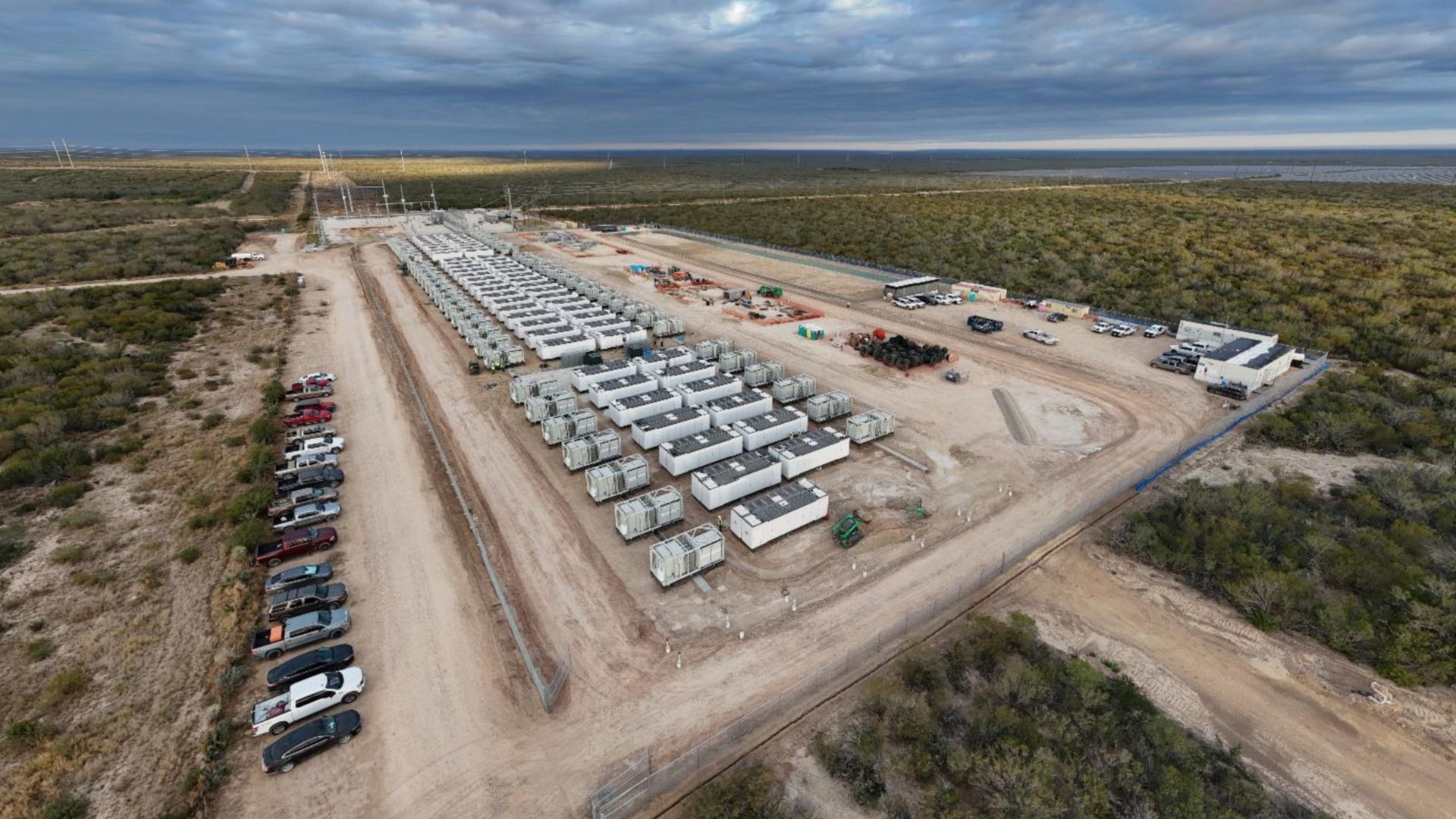 Plenitude Completes Construction of Texas Battery Storage Facility