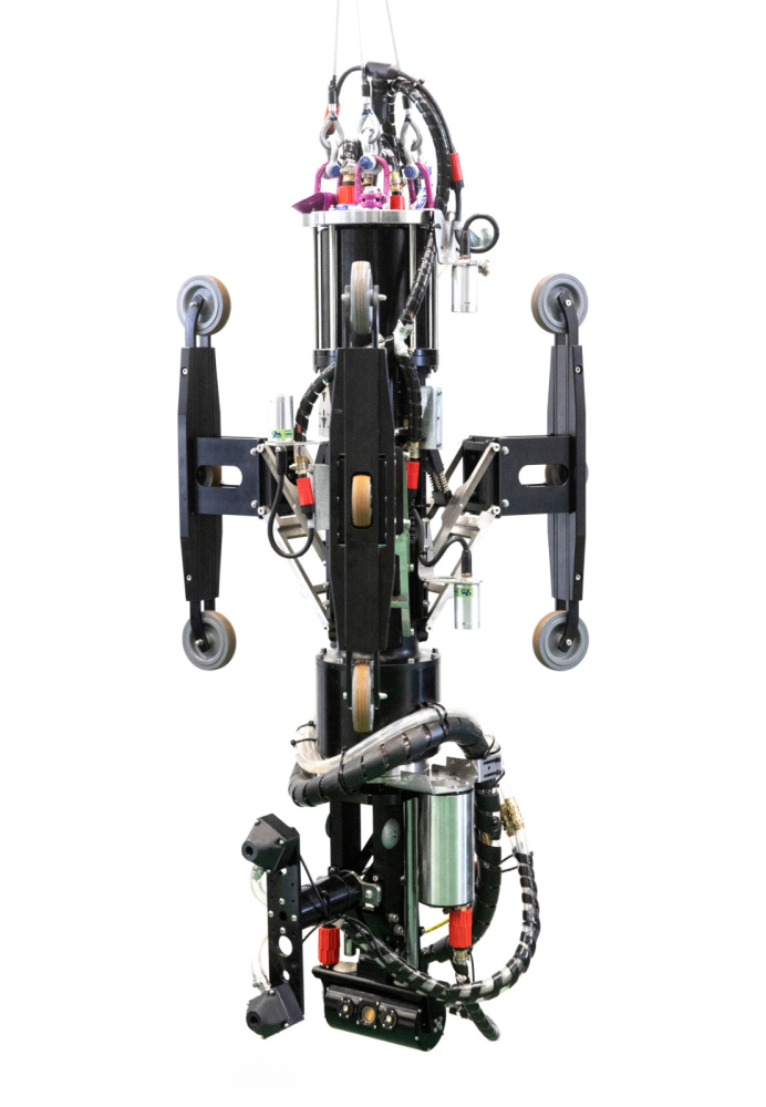 Hart Energy September 2022 - Robotic System Inspects Offshore Caissons - Nexxis Technology CCAIT system