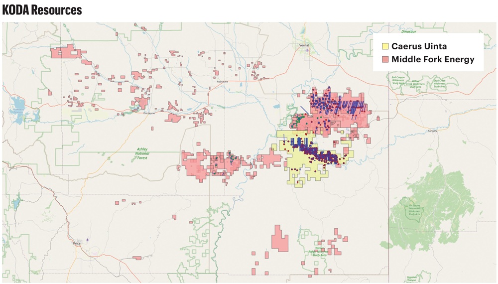 The Wall: Uinta, Green River Gas Fills West Coast Supply Gaps