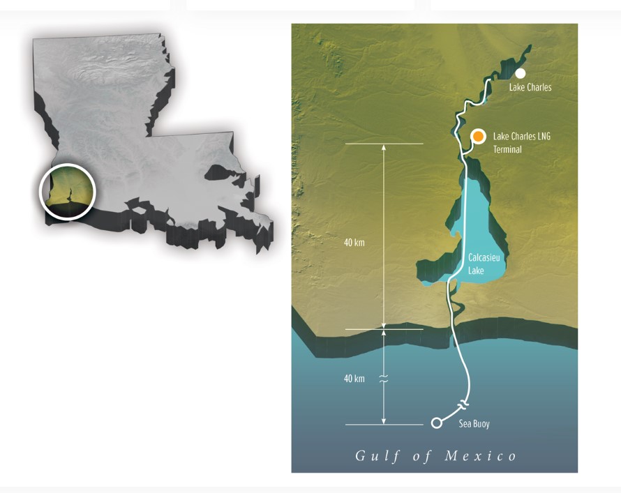 Energy Transfer’s Lake Charles LNG Closer to FID with Chevron Agreement