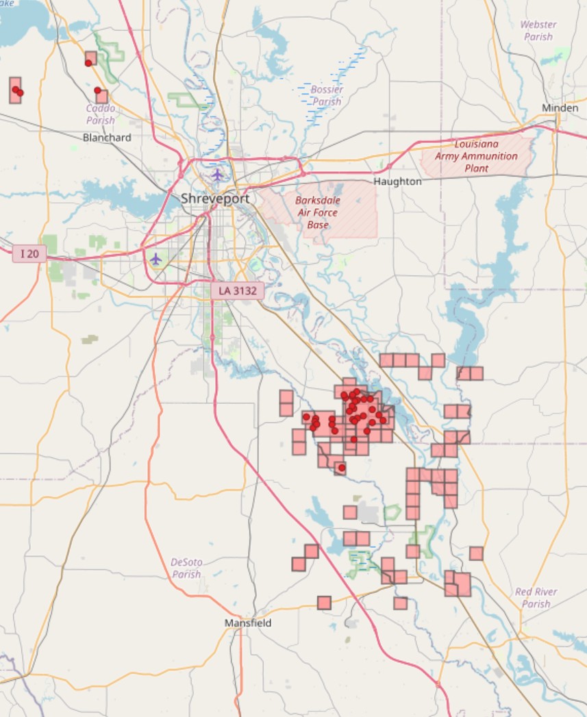 Matador Resources Cotton Valley