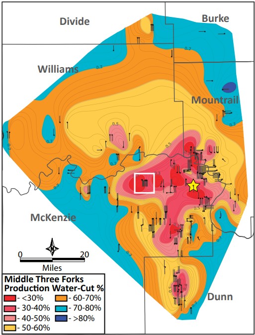 Middle Three Forks Water Cut Map.jpg