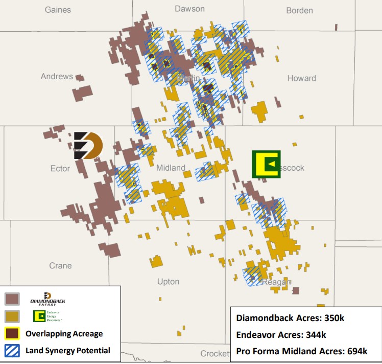 Midland Map Diamondback Endeavor