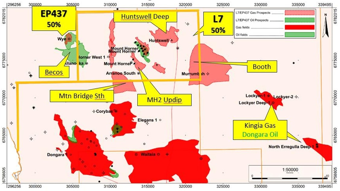 Triangle Energy, JV Set to Drill in North Perth Basin | Hart Energy