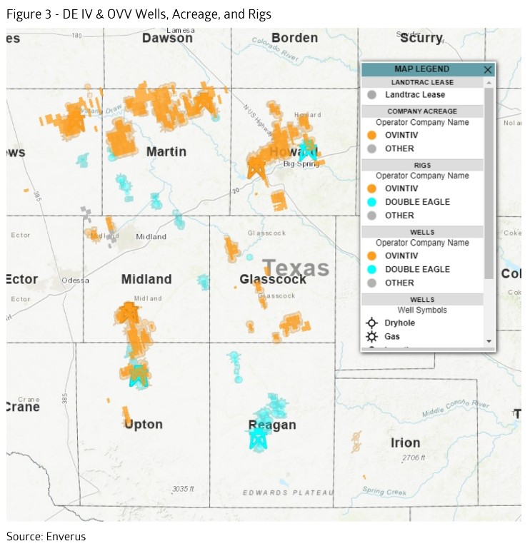 OOV acreage