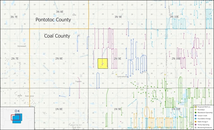 Owl Realty Woodford Shale Opportunity