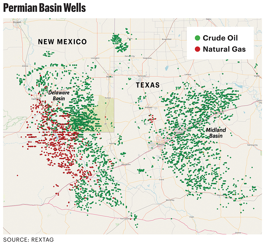 Shale Outlook Basin The Once and Future King Keeps Delivering