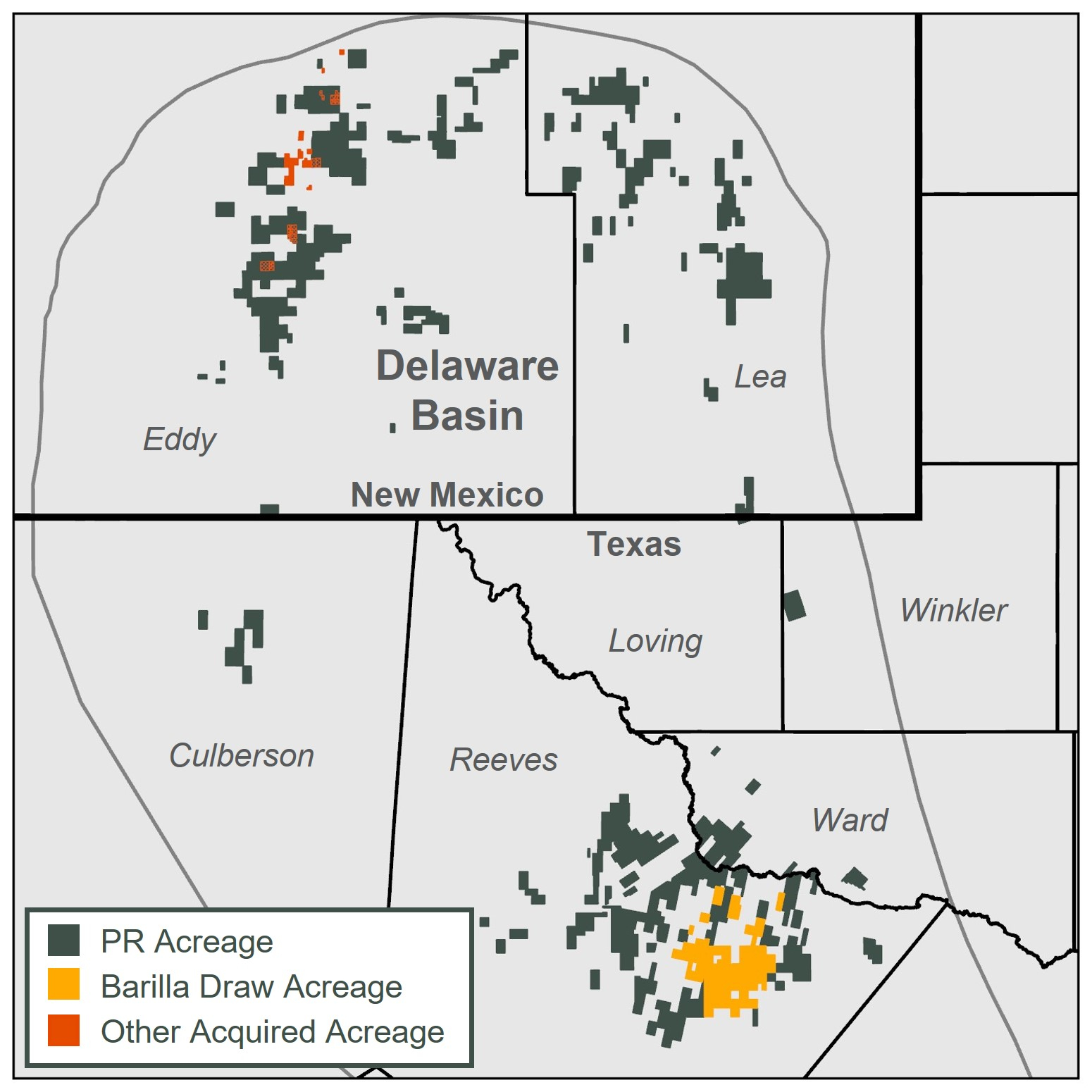 Permian Resources Bolts-on Oxy’s Delaware Basin Assets for $820MM