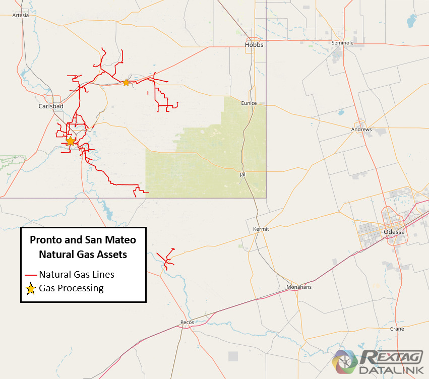 Matador Consolidates Midstream Subsidiary, JV in $600MM Deal