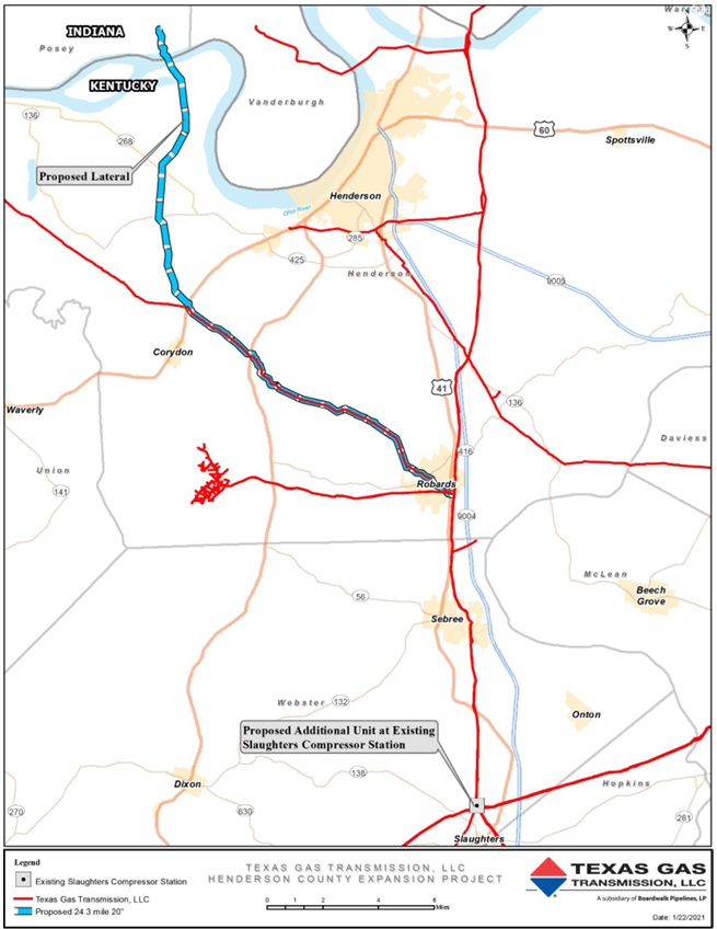 Appeals Court Rules in Favor of FERC-Permitted Indiana NatGas Line