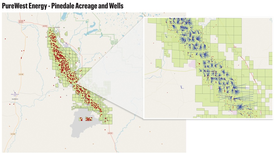 The Wall: Uinta, Green River Gas Fills West Coast Supply Gaps