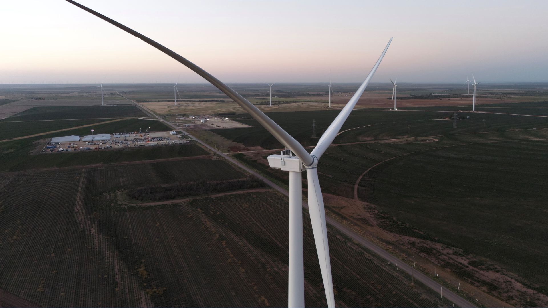 RWE Champoin Wind Farm