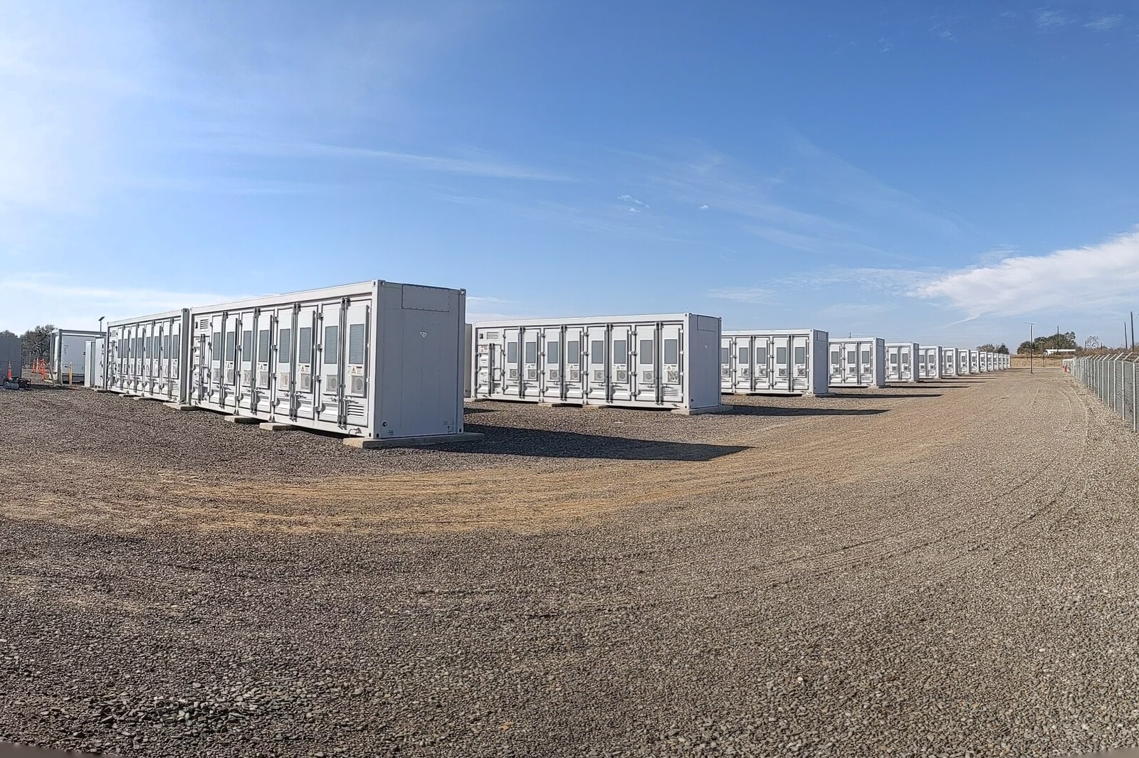 RWE Battery Energy Storage Systems